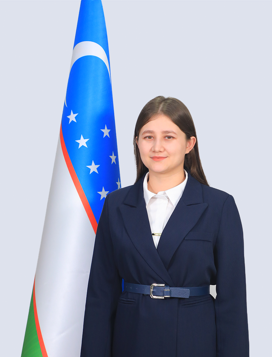 Umarkulova Shaxodat Mashrab qizi